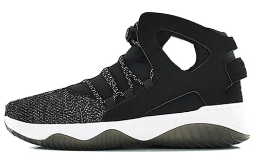 Nike Air Flight Huarache Ultra 'Black White'