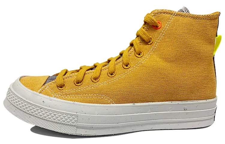 Converse Chuck Taylor All Star 1970s High Chuck 70 Abrasion Resistant Breathable Coverage High top Canvas Shoes Unisex