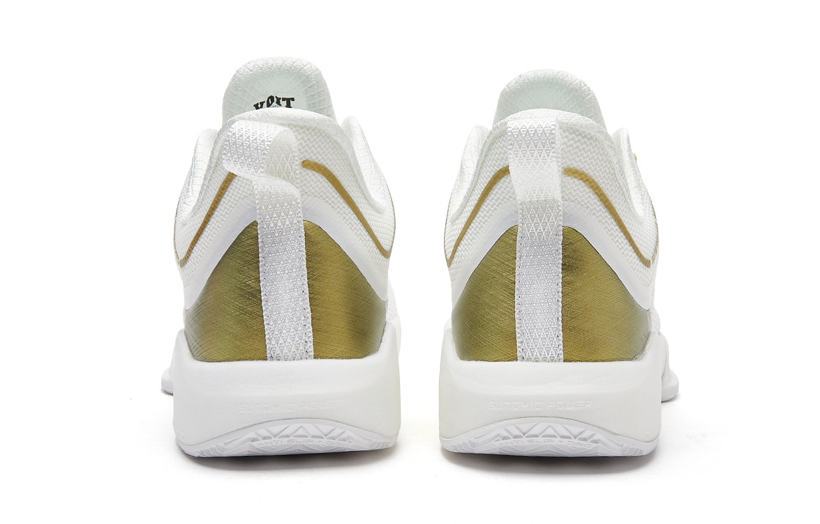 VOIT Cushioning Rebound Impact Resistant Abrasion Resistant Breathable Slip Resistant Low top Arch Carbon Plate