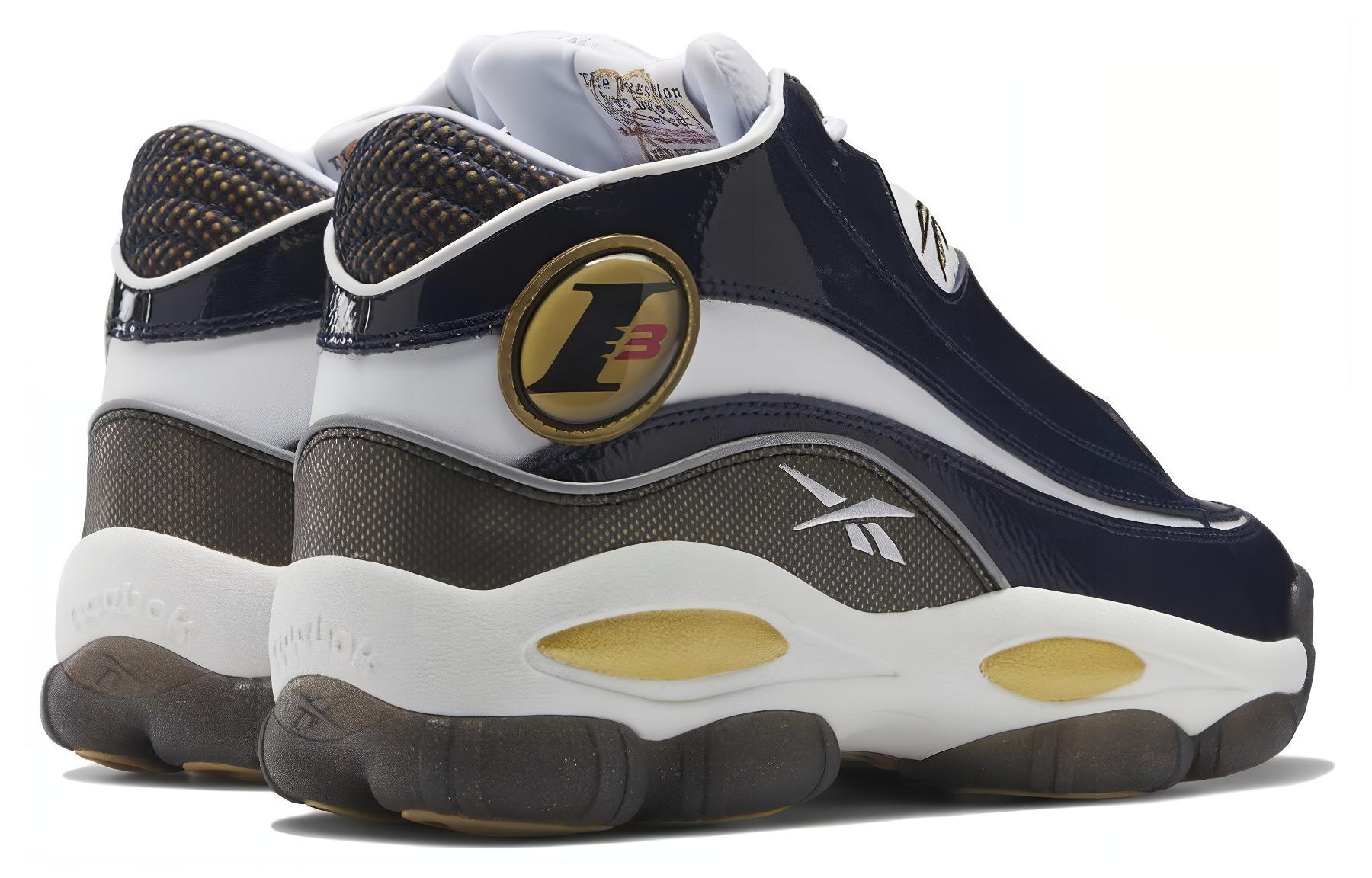 Reebok The Answer Dmx ‘NCAA Pack Georgetown’