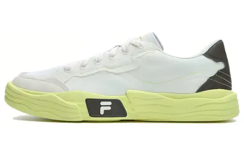 FILA FUSION Pop 2 Skate Shoes 'Blue Green'