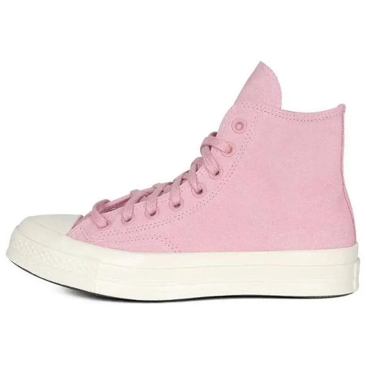 Converse 1970s High top Canvas Shoes Unisex Pink
