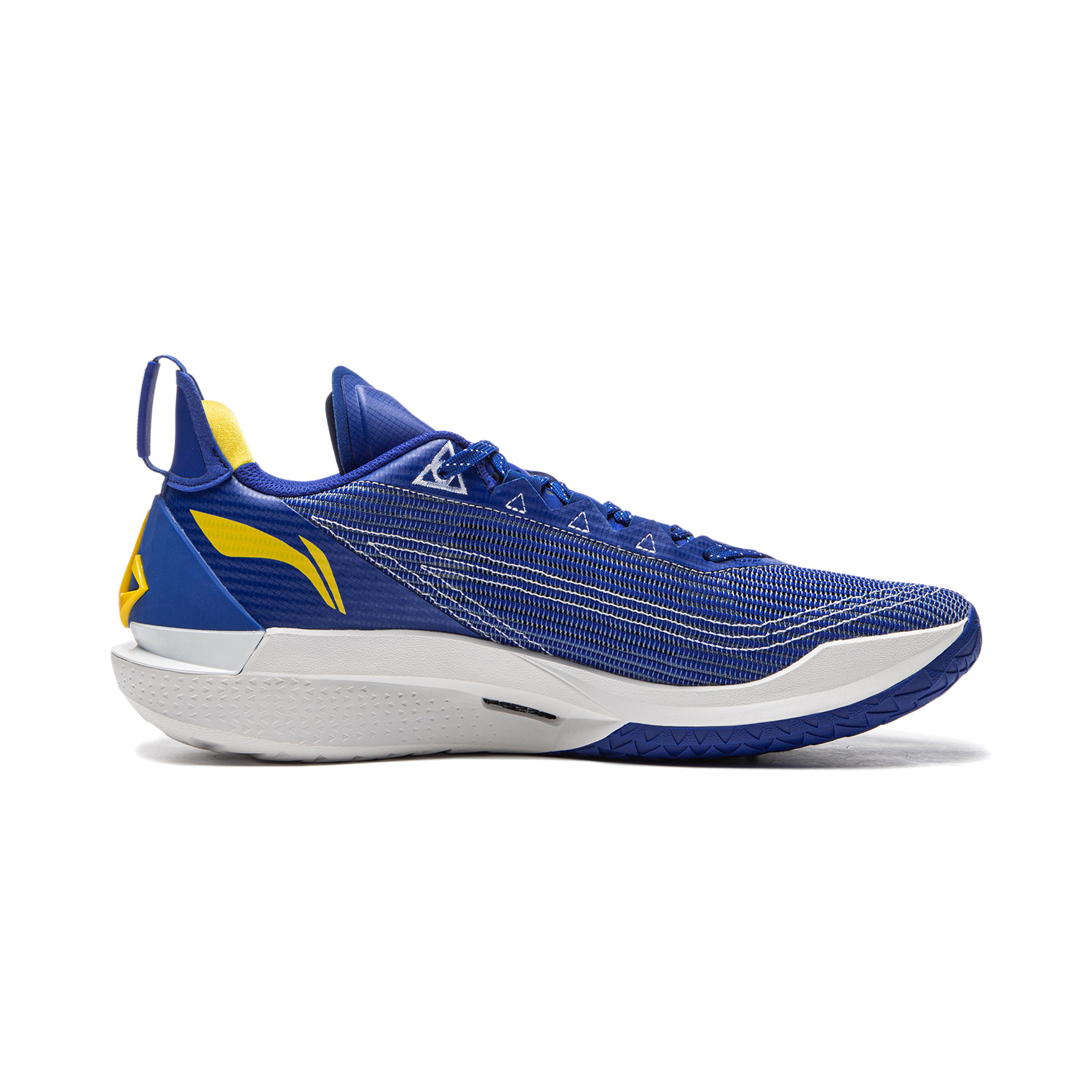 Li Ning JB2 Metropolitan, Jimmy Butler 2 Low top Basketball Shoes Men’s Blue