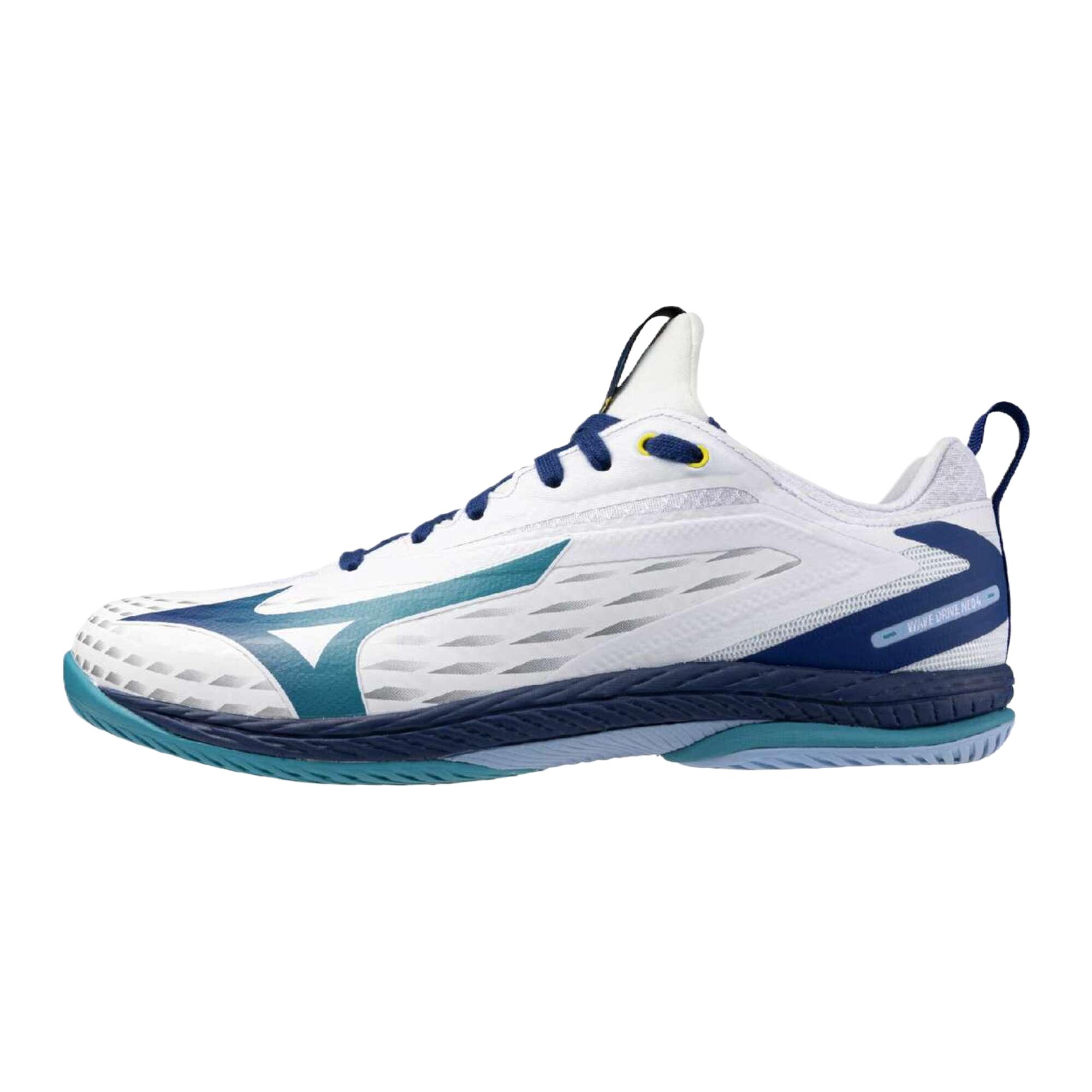 Mizuno Low top Training Shoes Unisex White