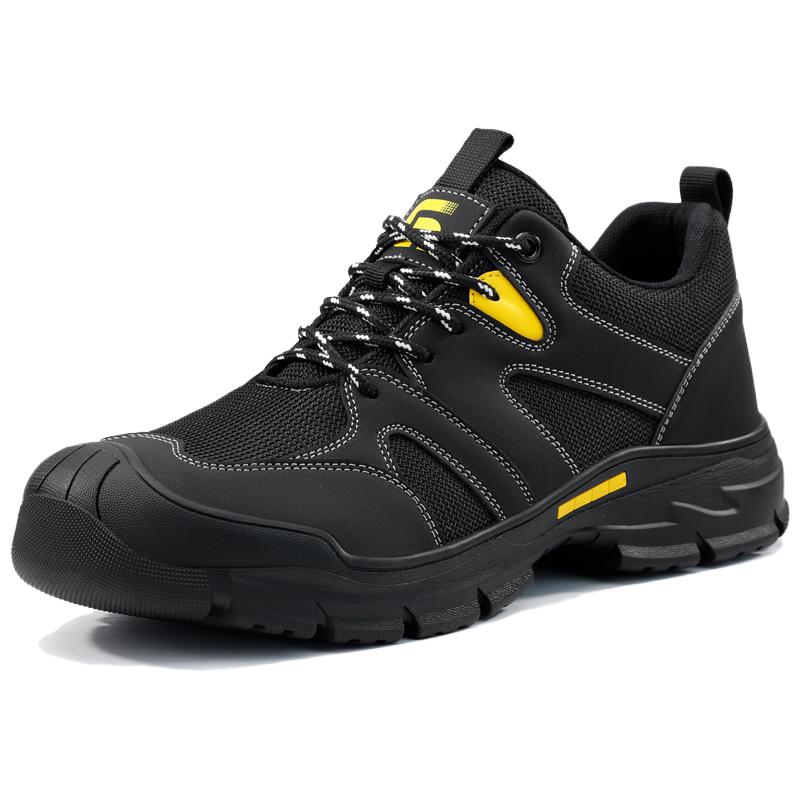 GUYISA Safety & Protective Shoes Unisex Low Top