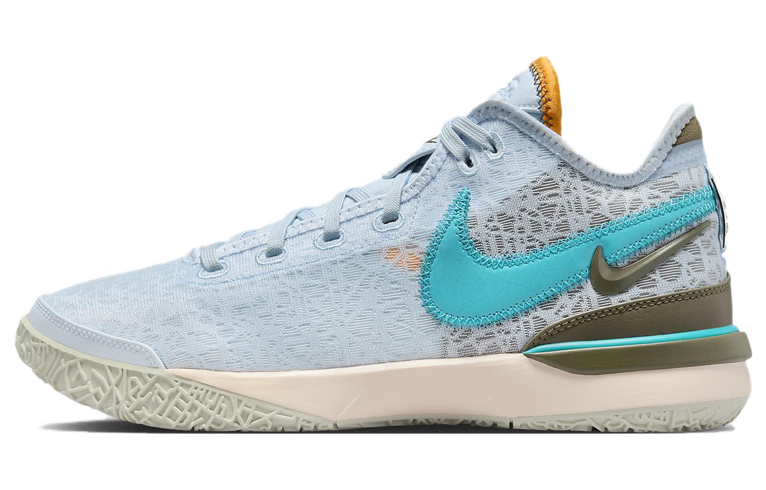 Nike Zoom LeBron Nxxt Gen Ep 'Blue Tint'