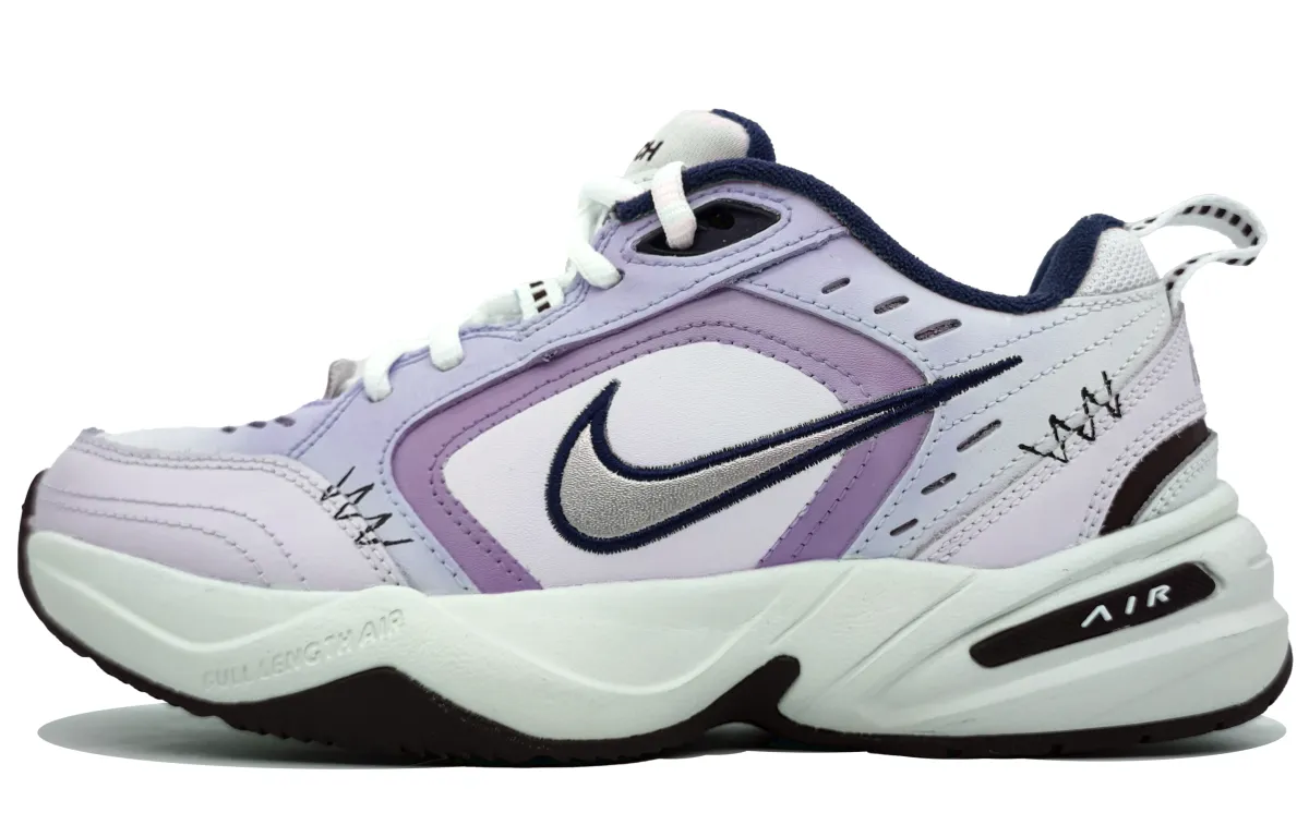Nike Air Monarch 4 Slip Resistant, Abrasion Resistant, Height Increasing