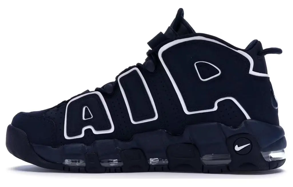 Nike Air More Uptempo Obsidian