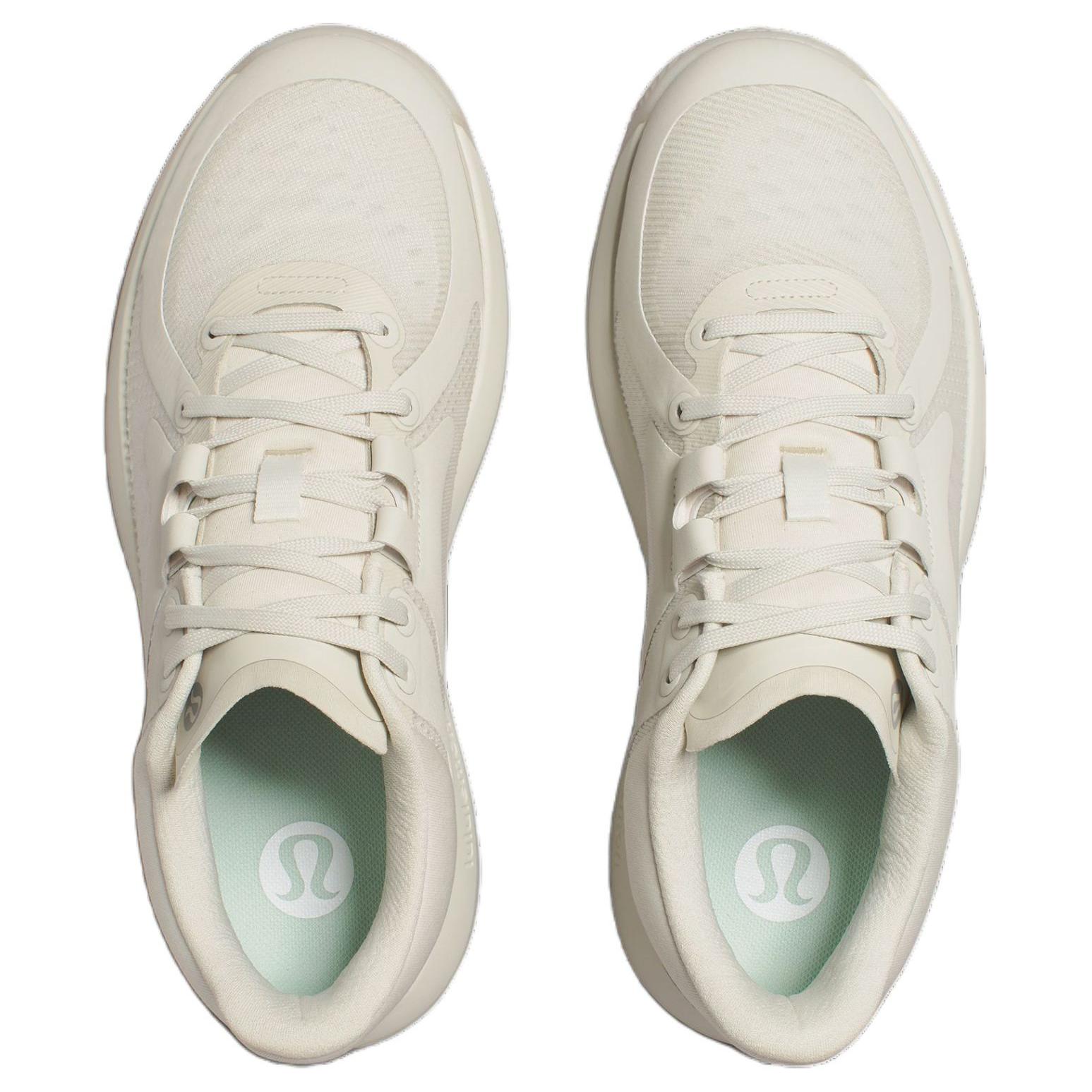 Lululemon Strongfeel Cushioning, Wear Resistant Low top Training Shoes Women’s Ecru