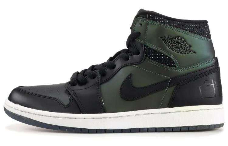 Jordan 1 Sb Craig Stecyk Black Silver