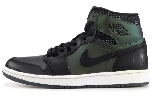 Jordan 1 Sb Craig Stecyk Black Silver