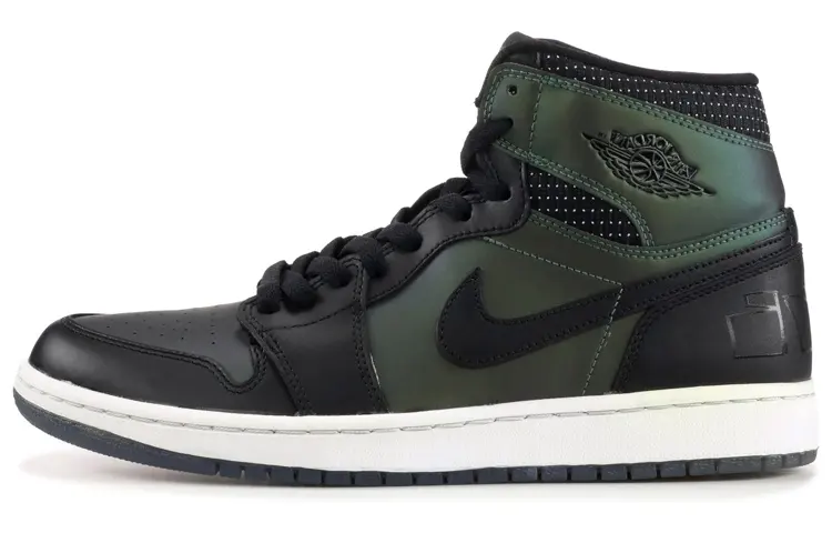 Jordan 1 Sb Craig Stecyk Black Silver