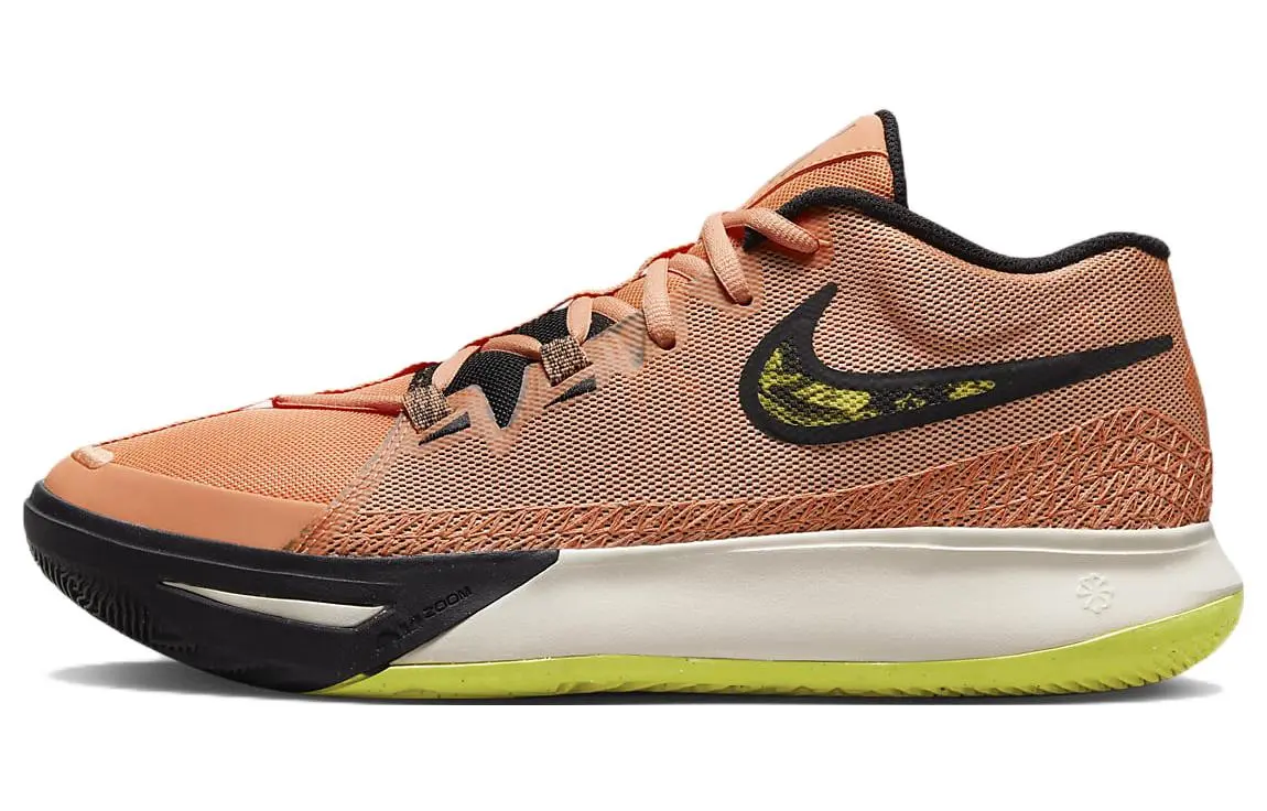 Nike Kyrie Flytrap 6 Orange Trance Yellow Strike