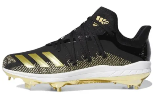 Adidas Adizero Afterburner 6 'Black Gold Metallic'