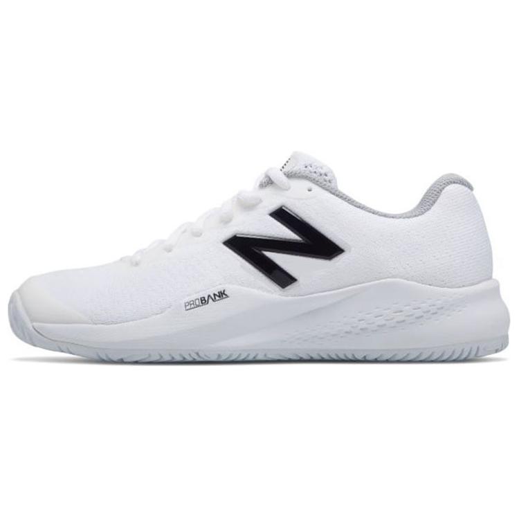 New Balance 996 Series V3 White/Black Women's