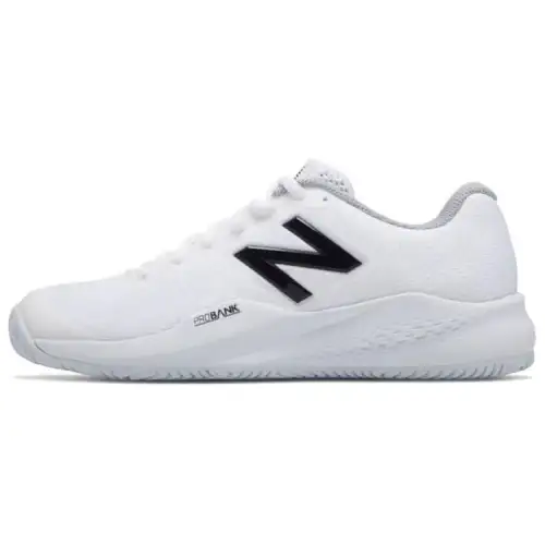New Balance 996 Series V3 White/Black Women's