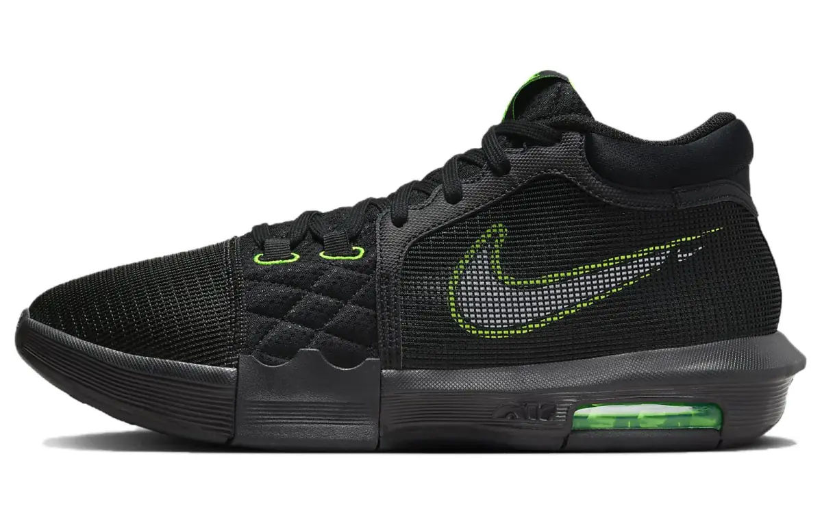 Nike Lebron Witness 8 Black