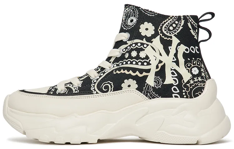 MLB Chunky High Slip Resistant Abrasion Resistant Cushioning Slip Resistant Abrasion Resistant Cushioning High top
