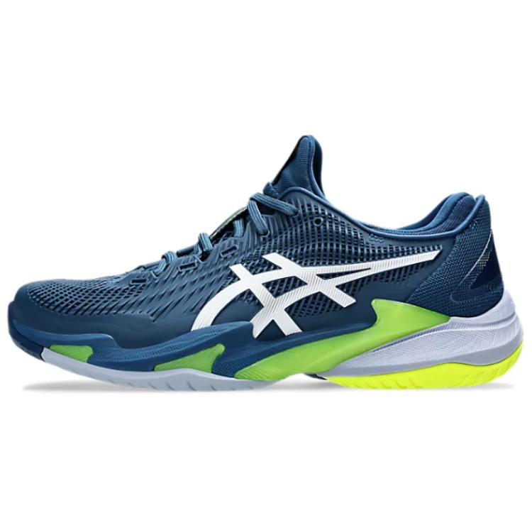 ASICS Court Ff 3 Mako Blue White