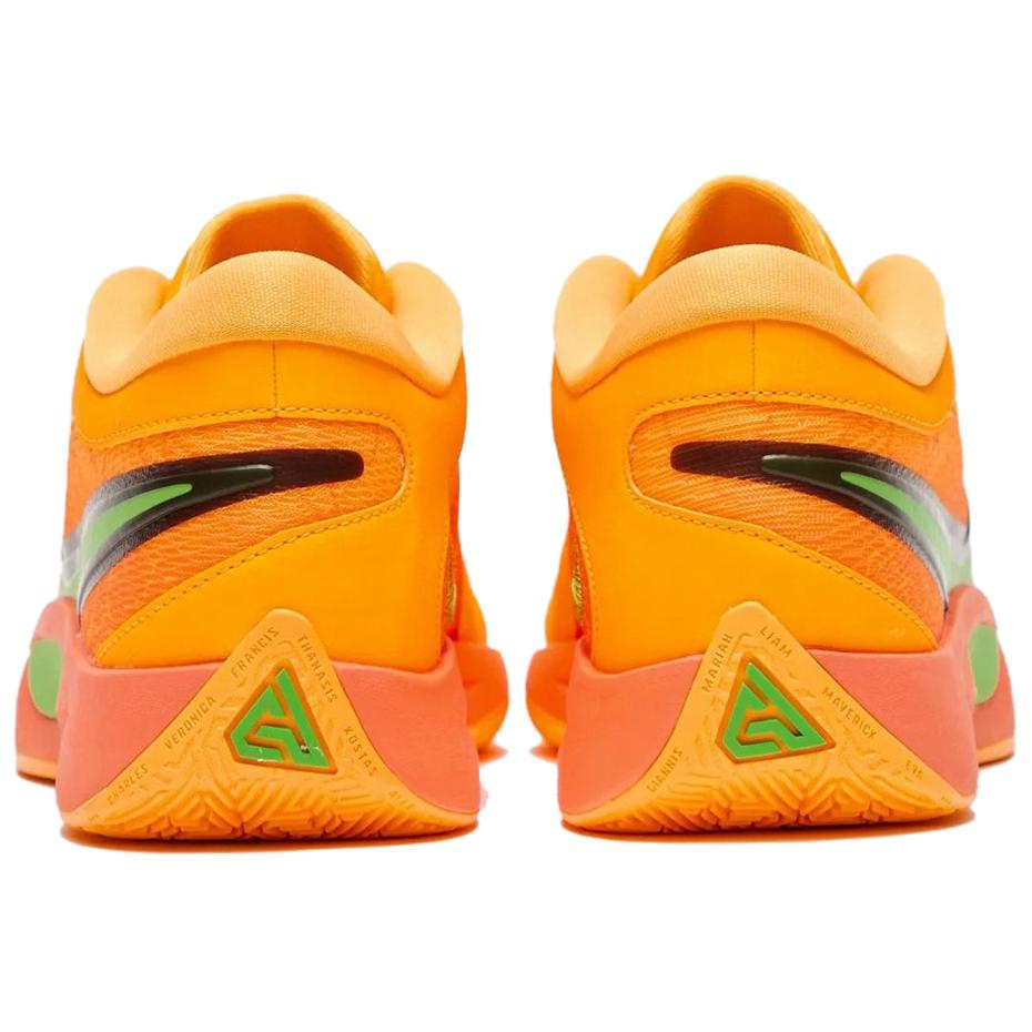 Nike Zoom Freak 6 ‘Halloween’