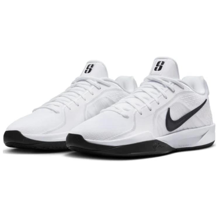 Nike Sabrina 2 Tb White Black Women’s