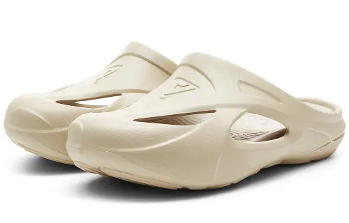 PEAK Flying Fish, Taichi River Trekking Shoes Slip Resistant Slip Resistant Slippers Women's Earth Khaki