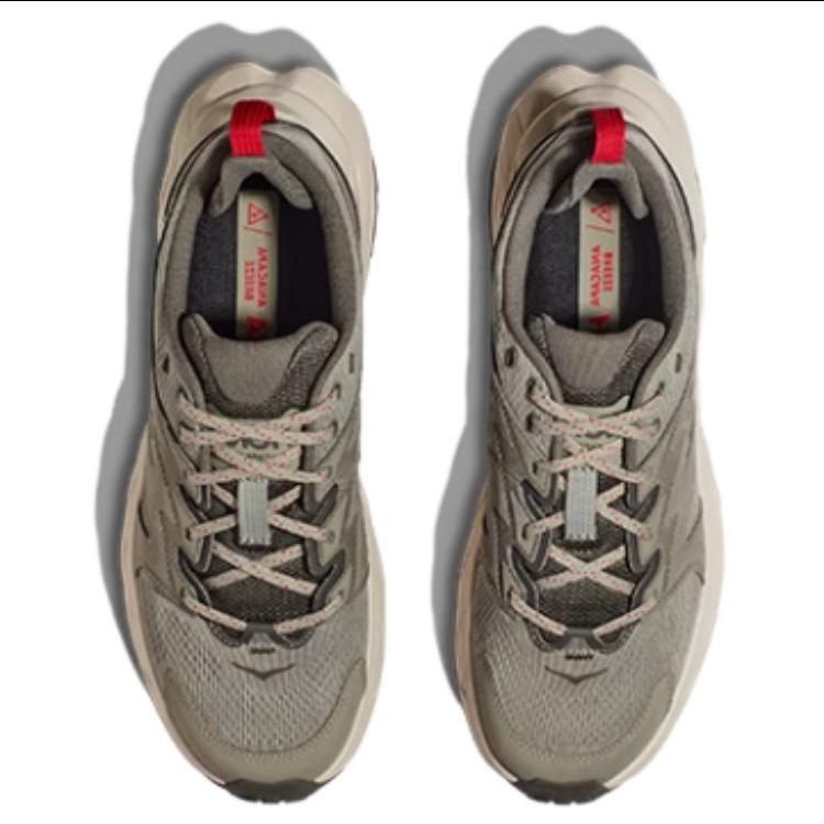 HOKA ONE ONE Anacapa Breeze Low Barley Oat Milk