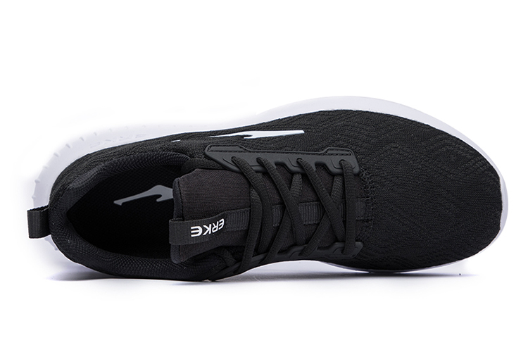 Erke Low top Training Shoes Men’s Black White
