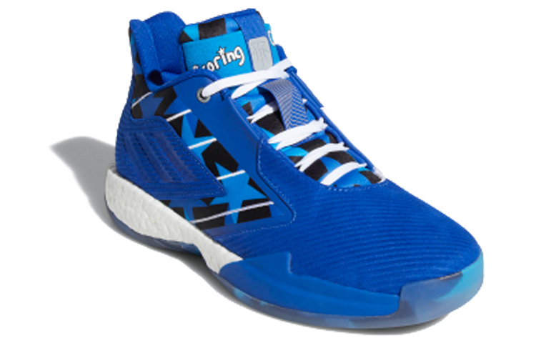 Adidas Tmac Millennium 2 Black/Blue