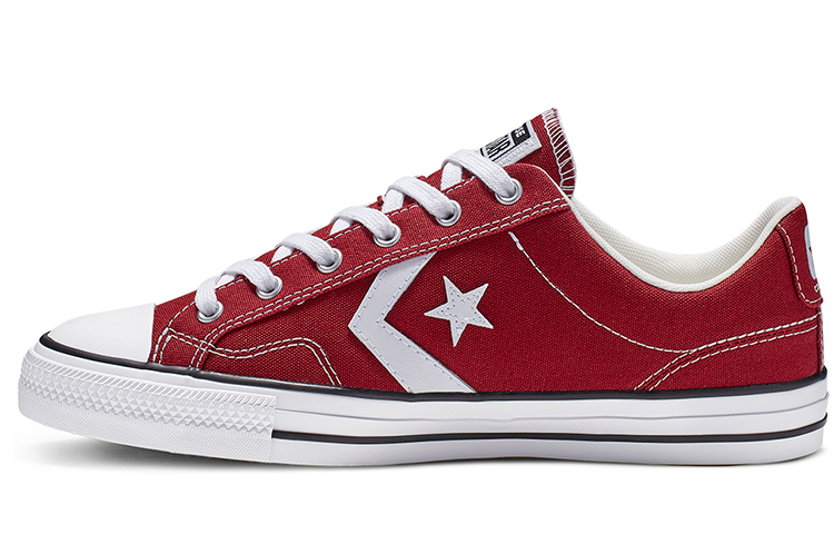 Converse Cons Star Player Low Top 'Red White'