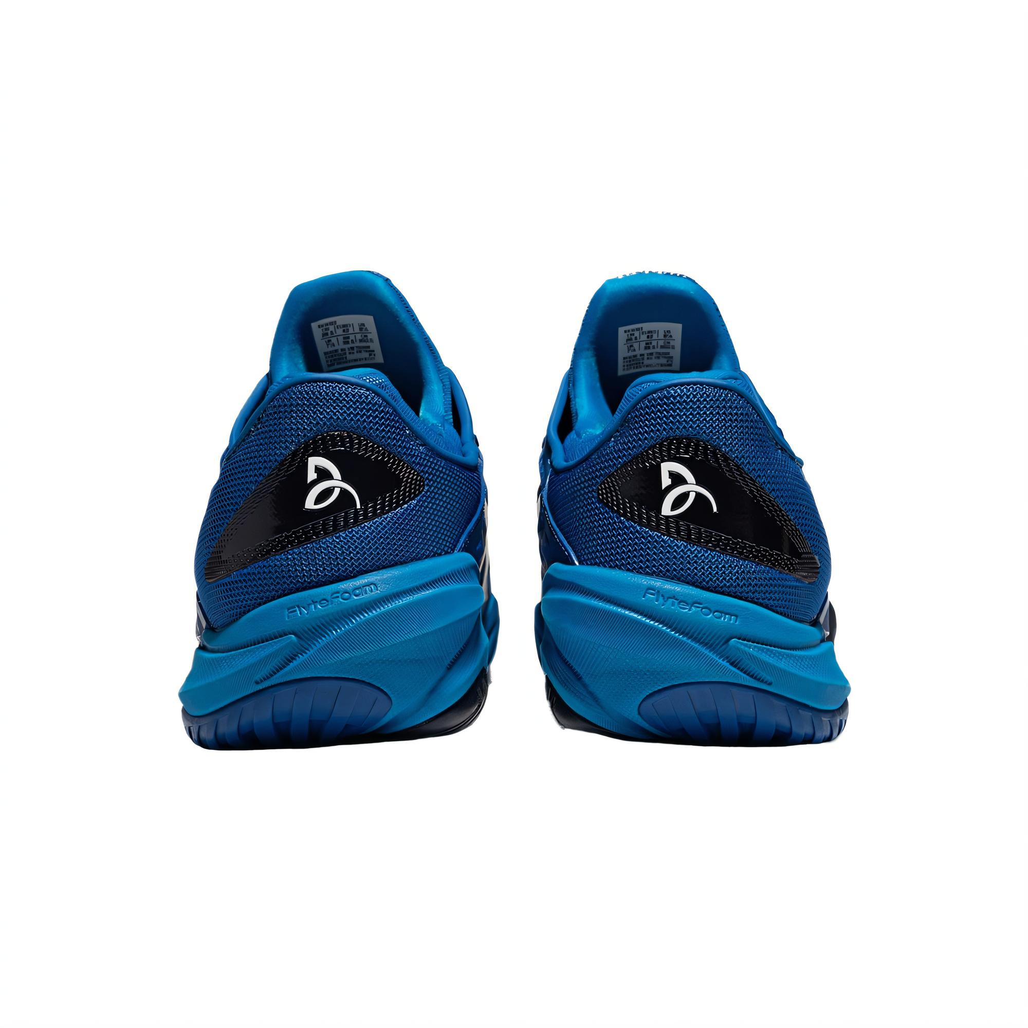 ASICS Court Ff 3 Novak Tuna Blue Pure Silver