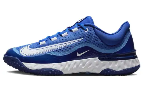 Nike Alpha Huarache Elite 4 Tf 'Hyper Royal'