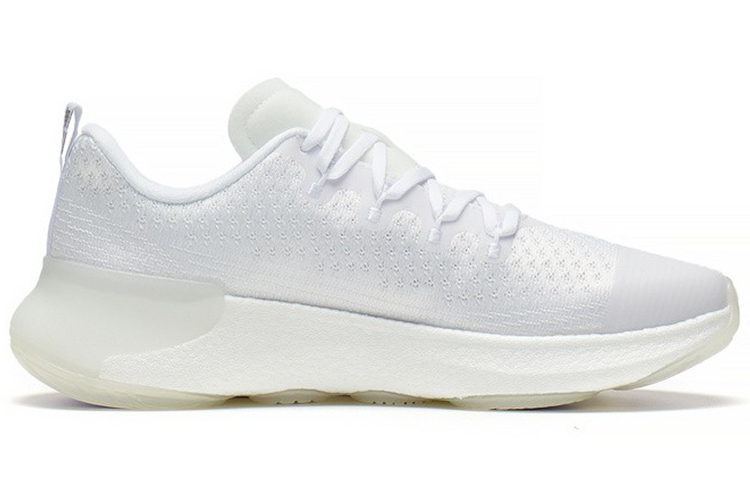 Li Ning Wujie 4 Cushioning Breathable Low top Training Shoes Women’s White