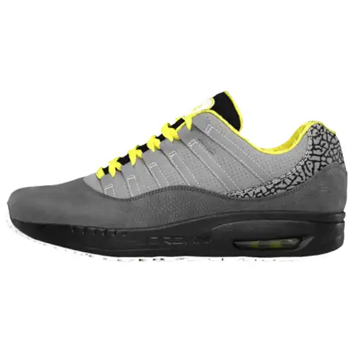 Jordan Comfort Vintage Basketball Shoes Men's Gray