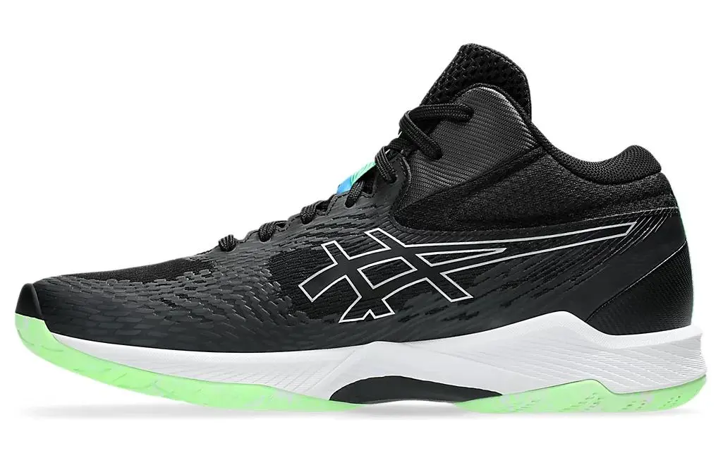 Asics V SWIFT FF MT 4 Abrasion Resistant Breathable Abrasion Resistant Breathable Mid top Training Shoes Unisex