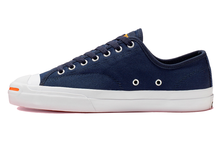 Jack Purcell Converse Pro Low 'Dark Obsidian'