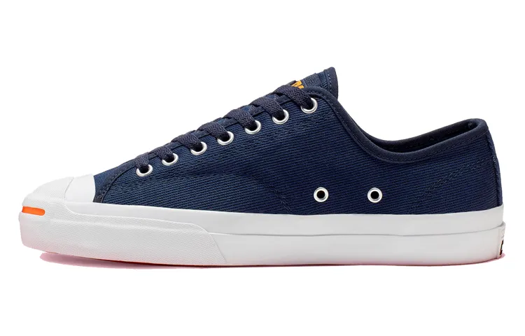 Jack Purcell Converse Pro Low 'Dark Obsidian'