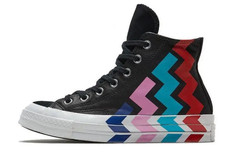 Converse Chuck 1970s Black Women's