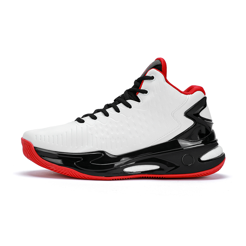 BEITA Abrasion Resistant Coverage Lightweight High top Basketball Shoes Men’s