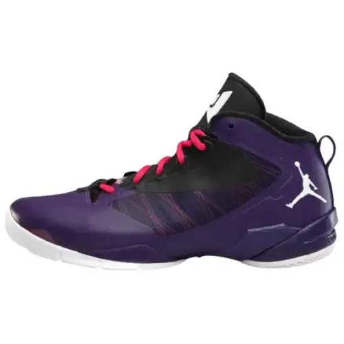 Jordan Fly Wade 2 Vintage Basketball Shoes Men's Purple