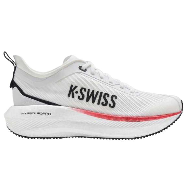 K·SWISS Breathable Low top Training Shoes Men’s White