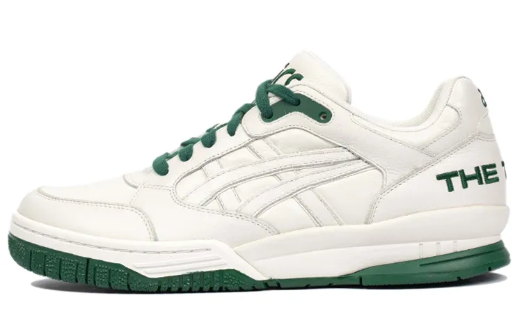 ASICS X 101 X Attempt Gel Spotlyte 'White Green'