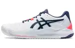 ASICS Gel Resolution 8 'White Peacoat' Women's