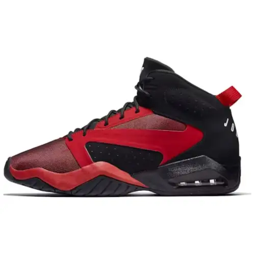Jordan Lift Off Black Gym Red