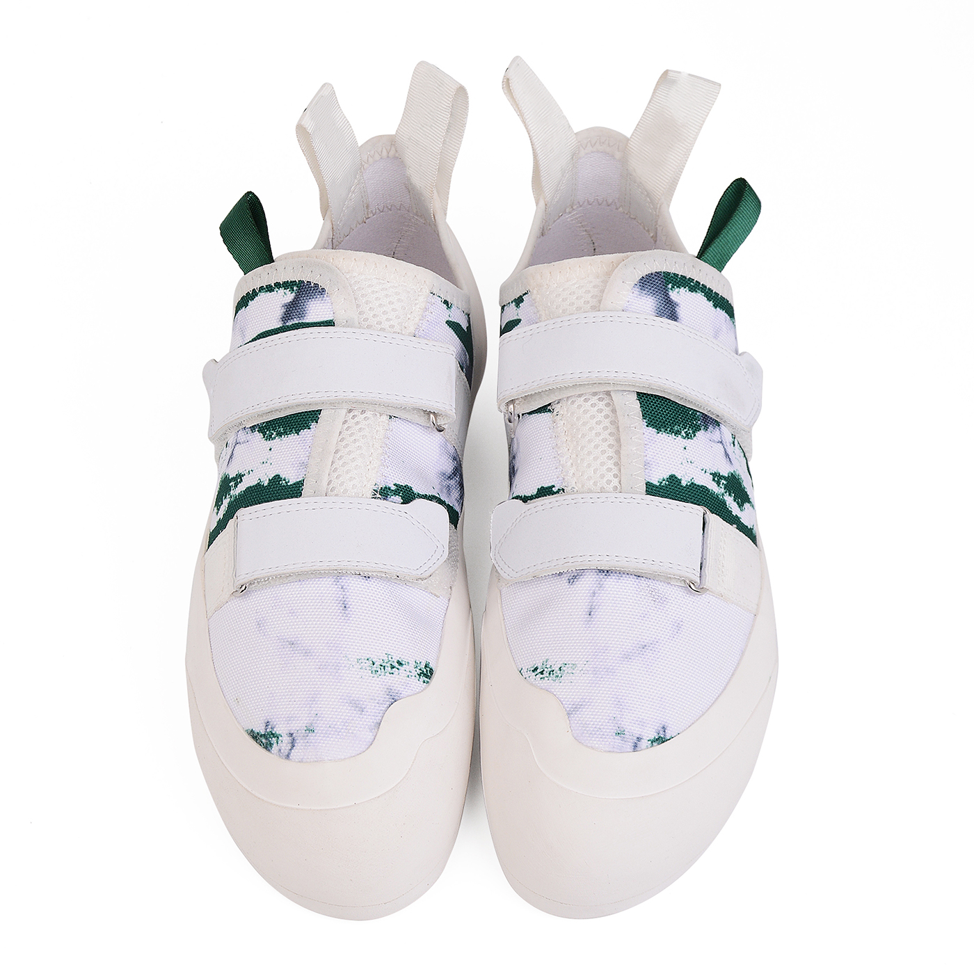 LUFU Low top Rock Climbing Shoes Unisex White