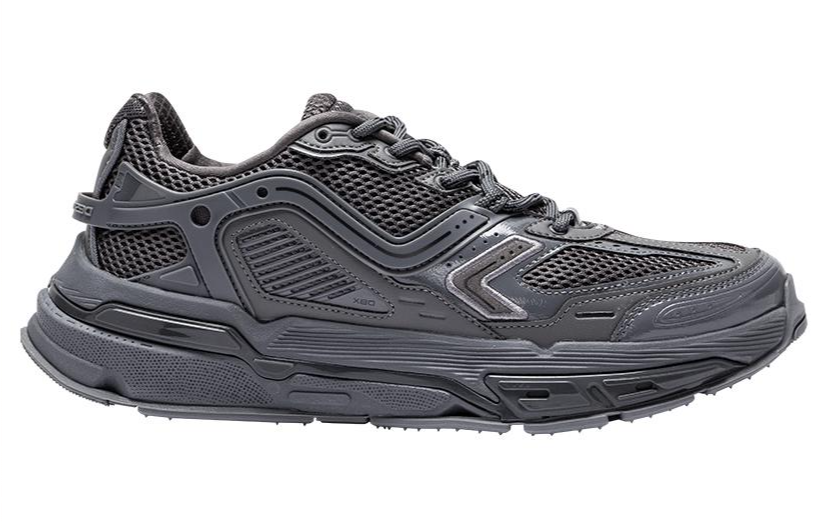 XTEP Shaolin Comprehensive Training Slip Resistant, Abrasion Resistant, Breathable Low top Training Shoes Men’s