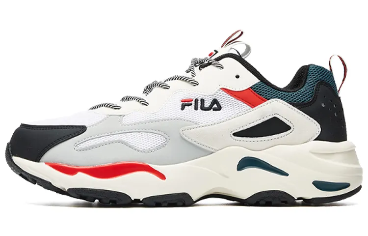 FILA Tracer Running Shoes Gs Red Women's