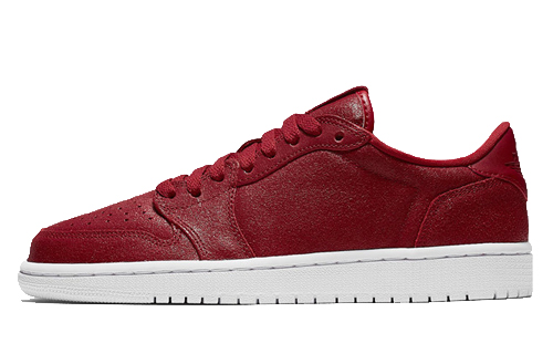 Jordan 1 Retro Low NS Gym Red White Women’s