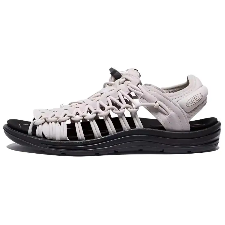 Keen Uneek Beach Sandals Women's Gray Black