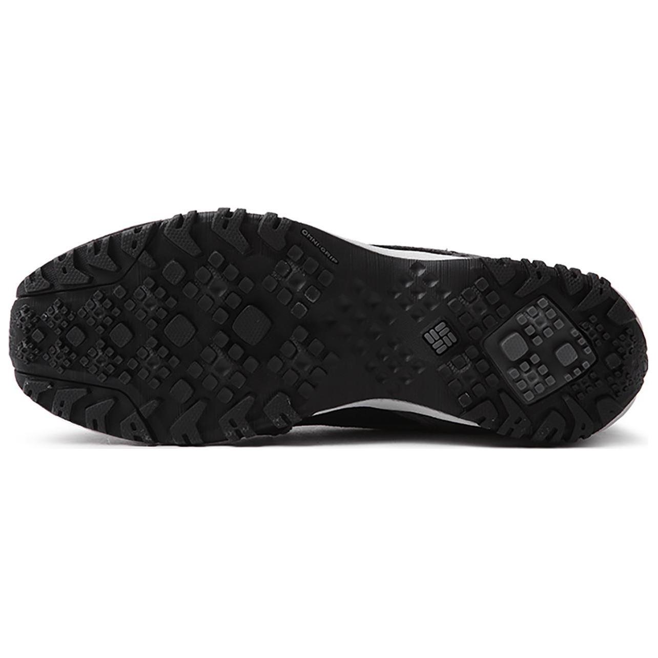 Columbia Hiking Textile, Leather
